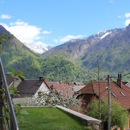 Apartment Pri Nama Bovec Esterno foto