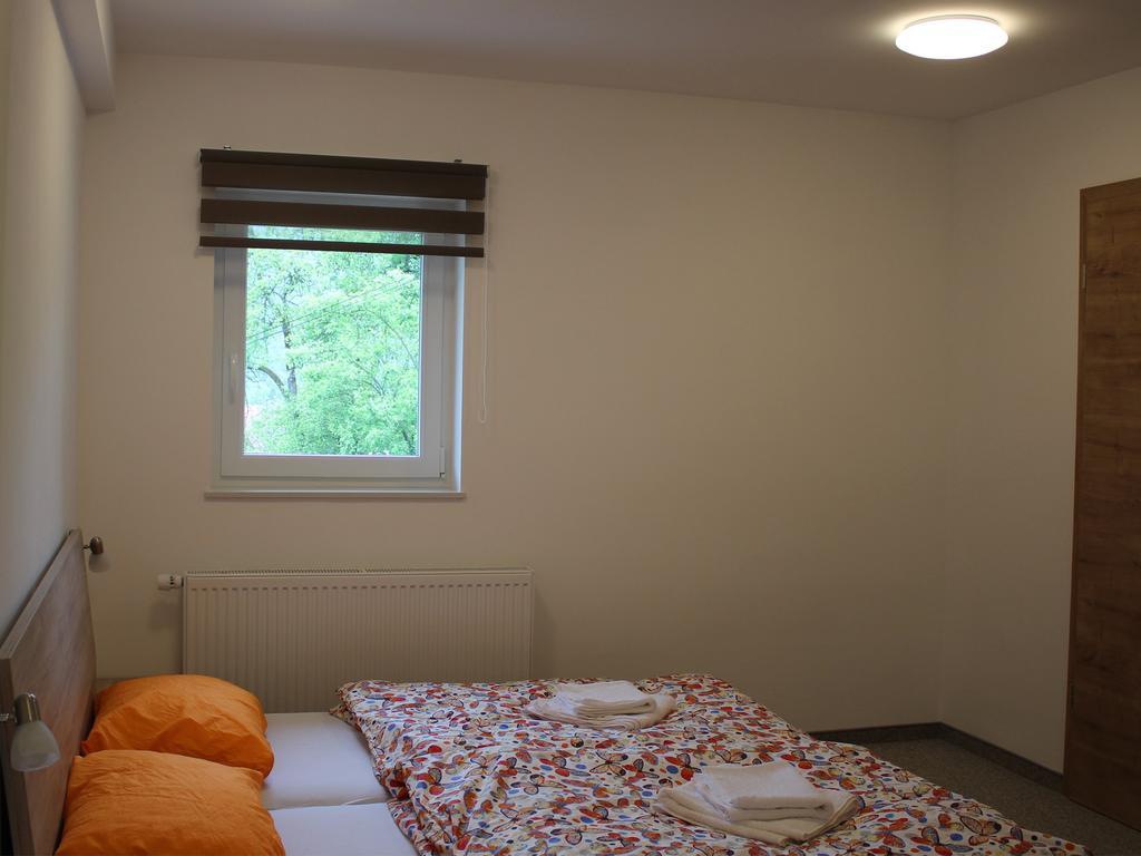 Apartment Pri Nama Bovec Esterno foto