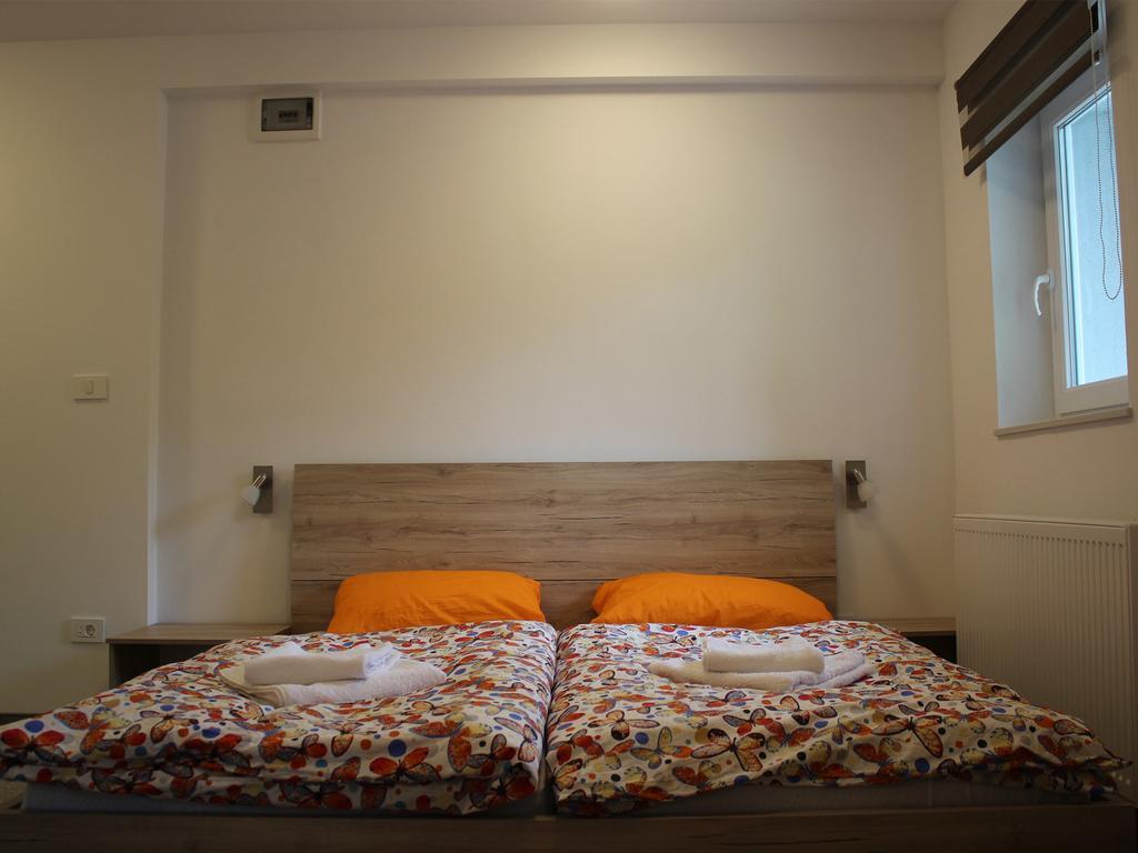 Apartment Pri Nama Bovec Esterno foto