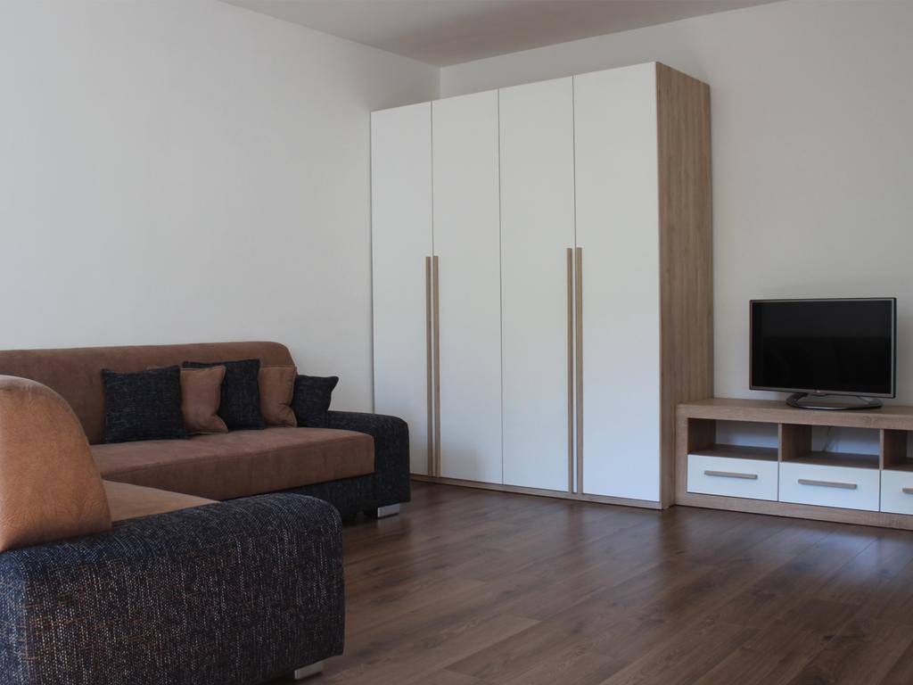Apartment Pri Nama Bovec Esterno foto