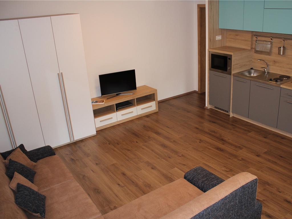 Apartment Pri Nama Bovec Esterno foto
