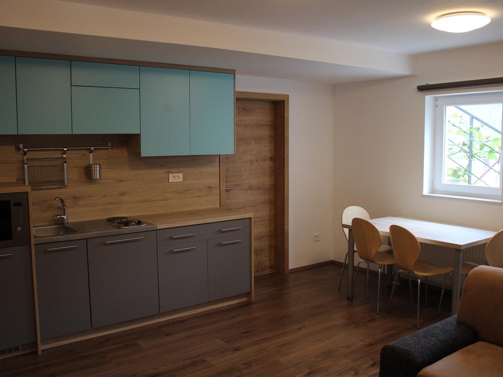 Apartment Pri Nama Bovec Esterno foto