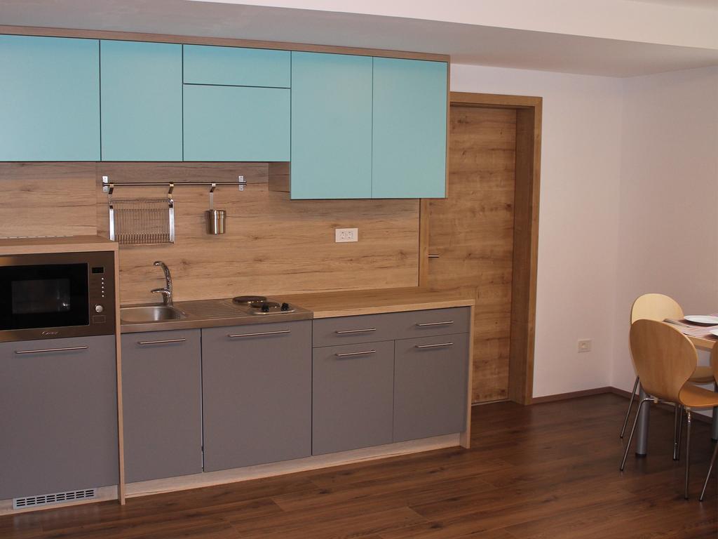 Apartment Pri Nama Bovec Esterno foto