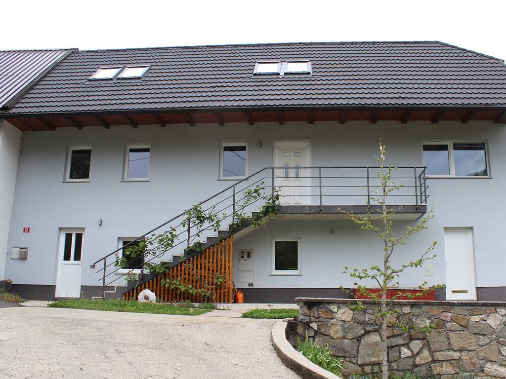 Apartment Pri Nama Bovec Esterno foto