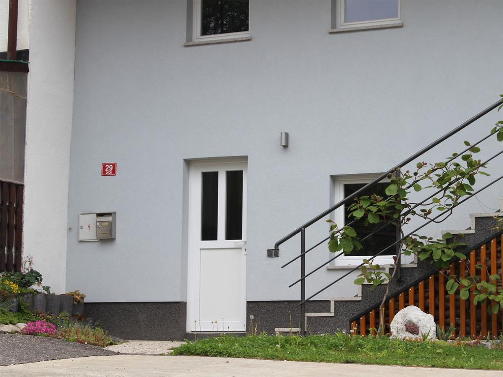 Apartment Pri Nama Bovec Esterno foto