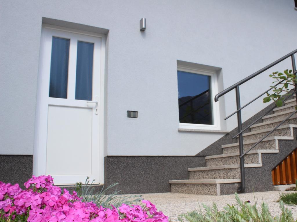 Apartment Pri Nama Bovec Esterno foto
