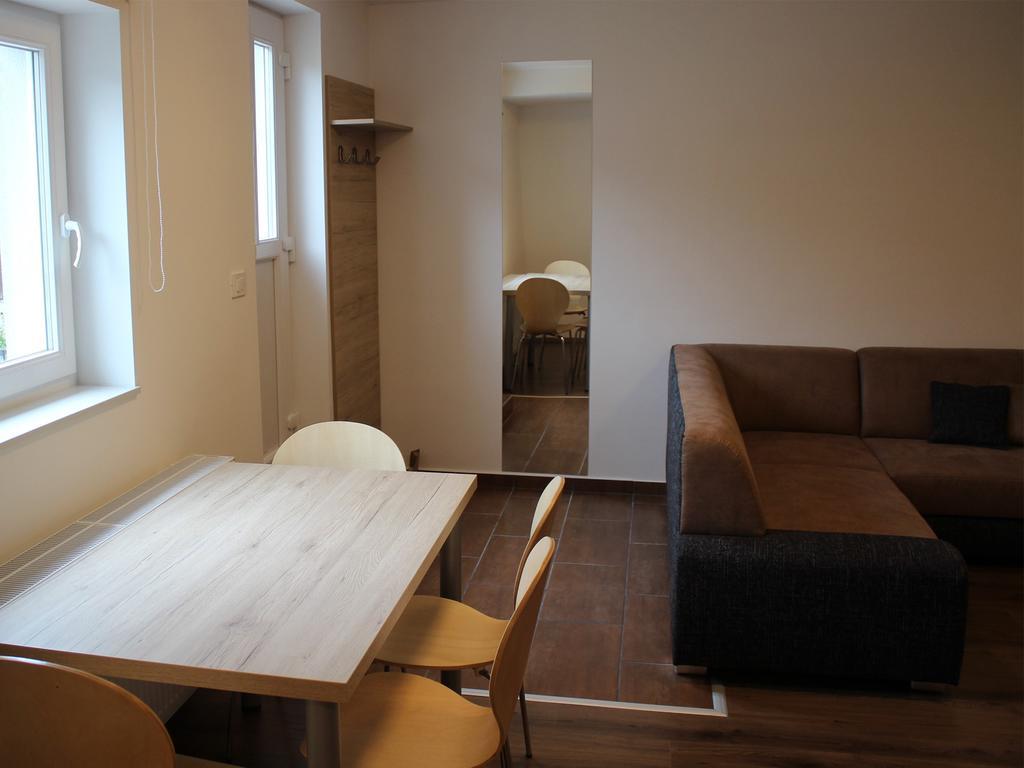 Apartment Pri Nama Bovec Esterno foto