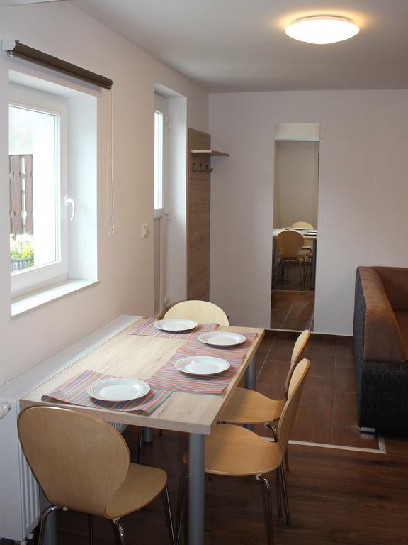 Apartment Pri Nama Bovec Esterno foto