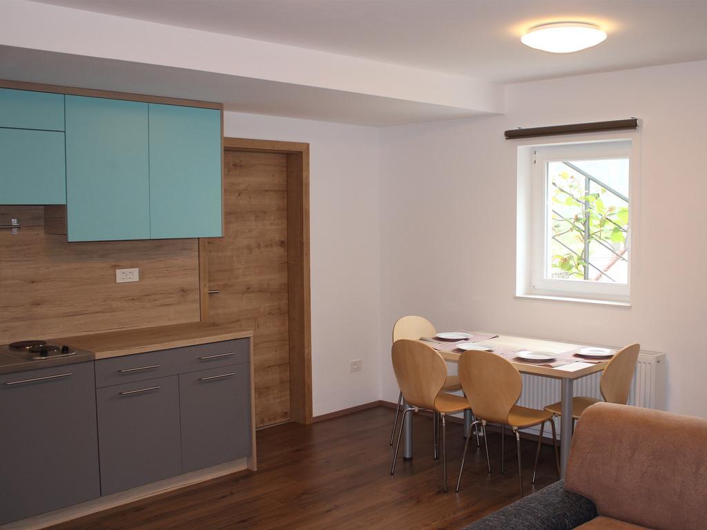 Apartment Pri Nama Bovec Esterno foto